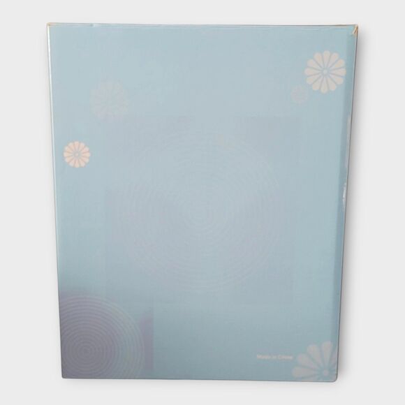 DeWEISN Rotating Extendable Adjustable Magnifying Make Up Mirror Silver - Picture 10 of 11